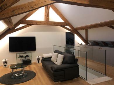 Une image du projet: Reconstruction habitation maison 1900