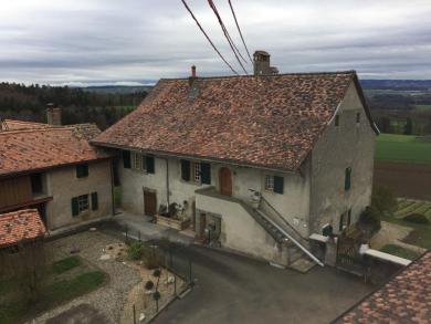 Une image du projet: Reconstruction habitation maison 1900