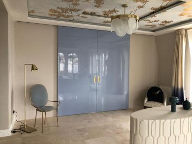 Une image du projet: Réaménagement d’un appartement en attique