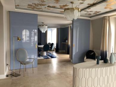 Une image du projet: Réaménagement d’un appartement en attique