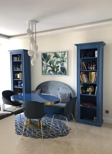 Une image du projet: Réaménagement d’un appartement en attique