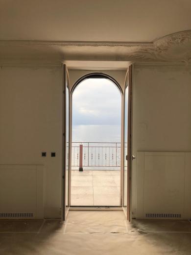 Une image du projet: Réaménagement d’un appartement en attique