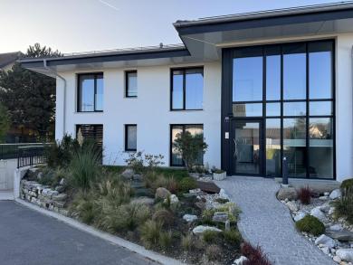 Une image du projet: Construction d’une PPE familiale de 5 logements