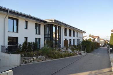 Une image du projet: Construction d’une PPE familiale de 5 logements