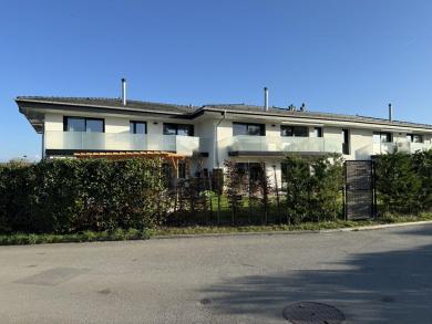 Une image du projet: Construction d’une PPE familiale de 5 logements
