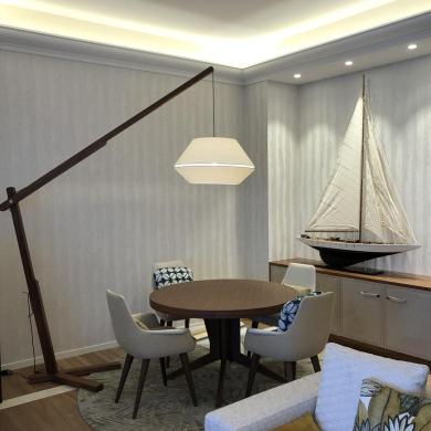 Une image du projet: Rénovation d’un appartement en duplex