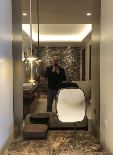 Une image du projet: Rénovation d’un appartement en duplex