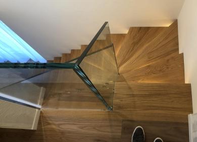 Une image du projet: Rénovation d’un appartement en duplex