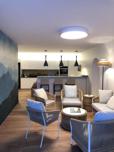 Une image du projet: Rénovation d’un appartement en duplex