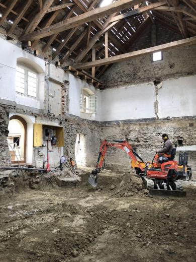 Une image du projet: Chantiers