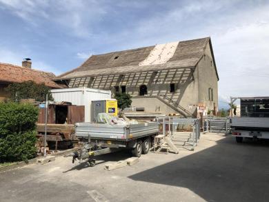 Une image du projet: Chantiers