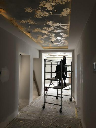 Une image du projet: Chantiers