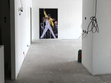 Une image du projet: Rénovation de l’appartement Freddie Mercury, Montreux