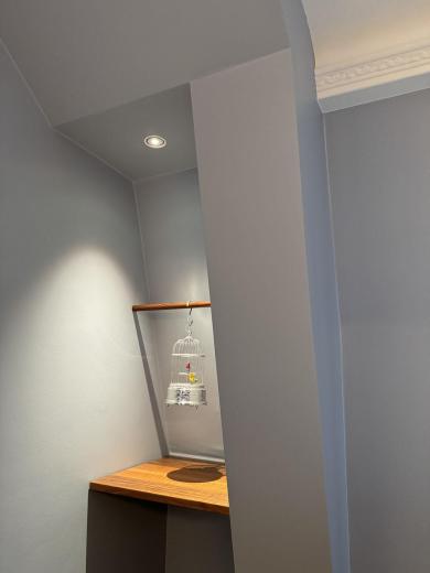 Une image du projet: Rénovation d’un appartement en attique