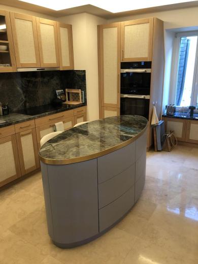 Une image du projet: Rénovation d’un appartement en attique