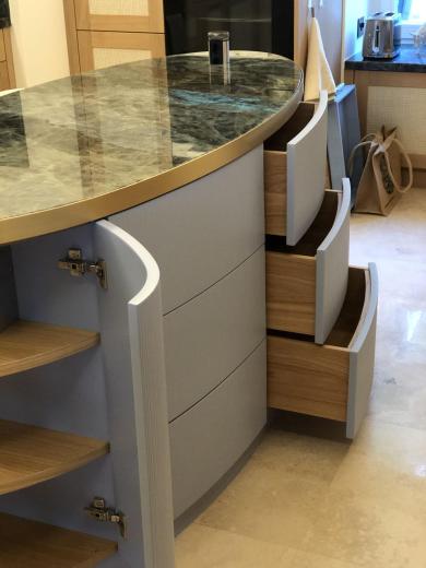Une image du projet: Rénovation d’un appartement en attique