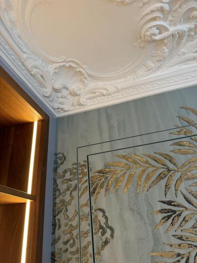 Une image du projet: Rénovation d’un appartement en attique