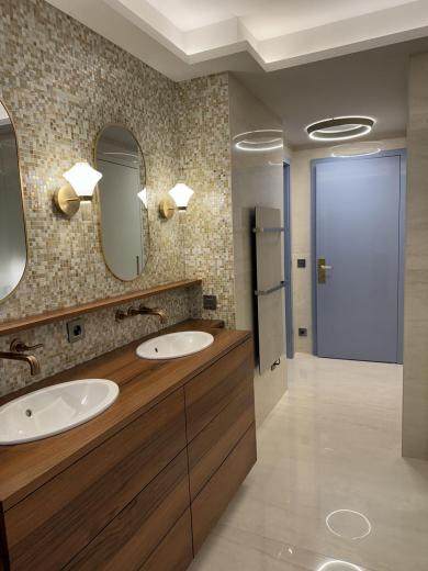 Une image du projet: Rénovation d’un appartement en attique
