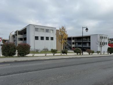 Une image du projet: Les Portes d’Echandens - collectif immobilier d’artisans et d’habitations
