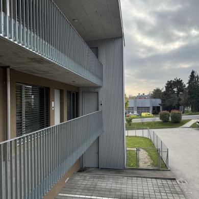 Une image du projet: Les Portes d’Echandens - collectif immobilier d’artisans et d’habitations