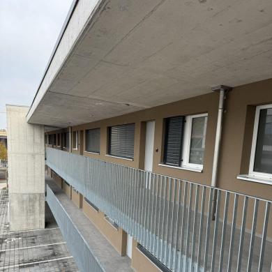 Une image du projet: Les Portes d’Echandens - collectif immobilier d’artisans et d’habitations
