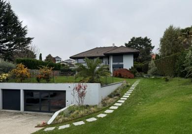 Une image du projet: Rénovation d’une villa 1980