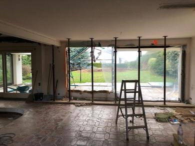 Une image du projet: Rénovation d’une villa 1980