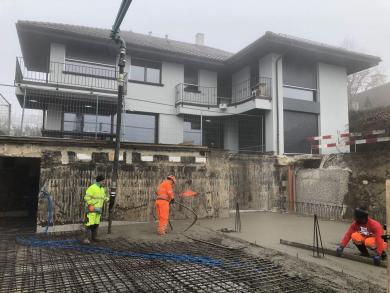 Une image du projet: Rénovation d’une villa 1980