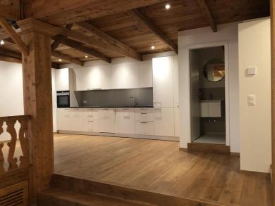 Une image du projet: Rénovation d’un immeuble commercial avec ajout de 4 logements