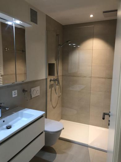Une image du projet: Rénovation d’un immeuble commercial avec ajout de 4 logements
