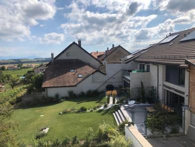 Une image du projet: Transformation d’une grange en PPE de 3 habitations
