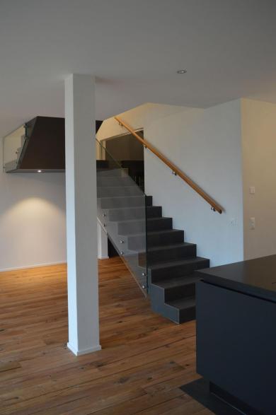 Une image du projet: Transformation d’une grange en PPE de 3 habitations