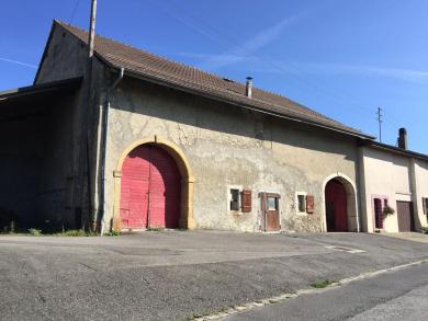Une image du projet: Transformation d’une grange en PPE de 3 habitations