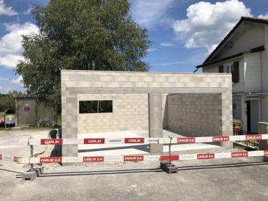 Une image du projet: Réalisation d’ouvrages de petites dimensions et divers